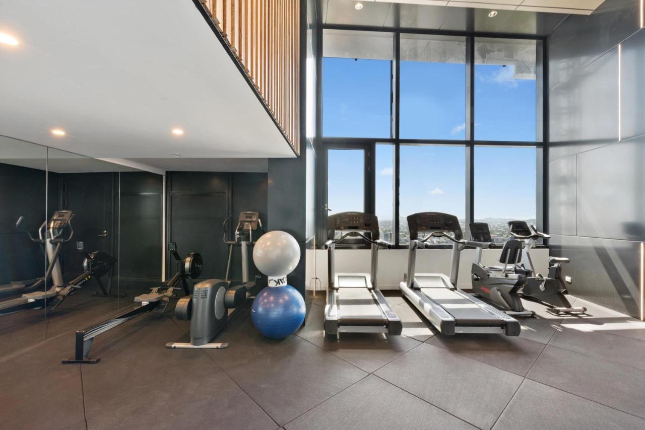 Skyscape Spectacle 3Bedrooms Panorama Views Brisbane Exterior foto