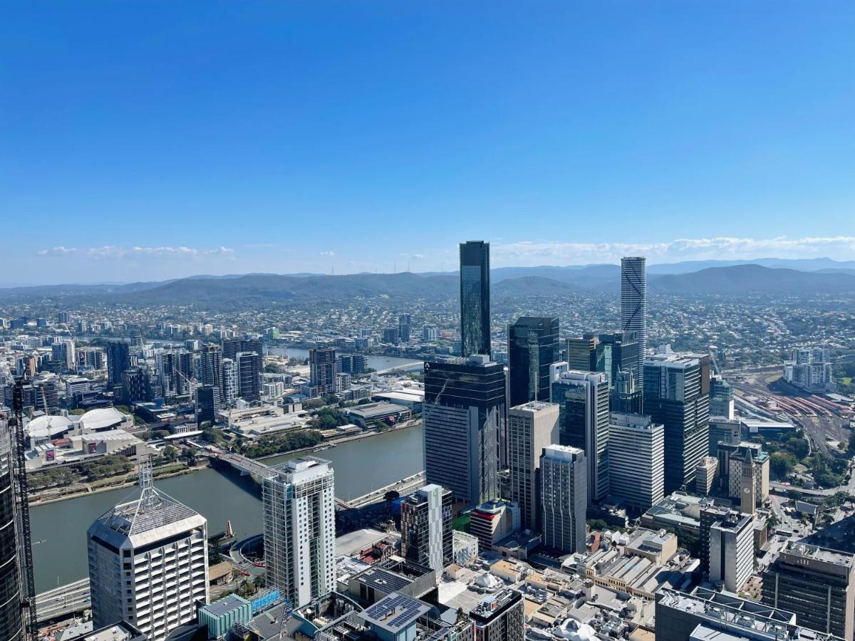Skyscape Spectacle 3Bedrooms Panorama Views Brisbane Exterior foto
