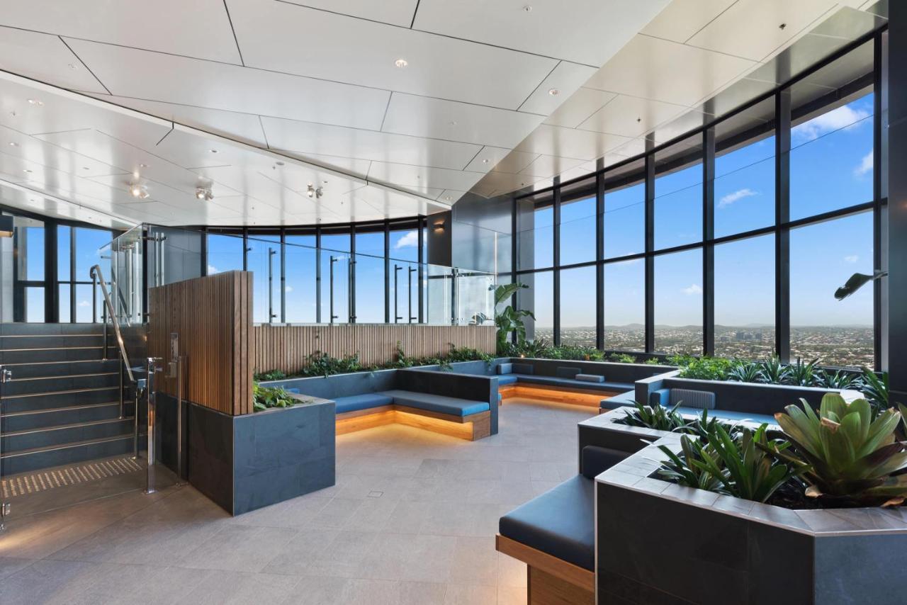 Skyscape Spectacle 3Bedrooms Panorama Views Brisbane Exterior foto