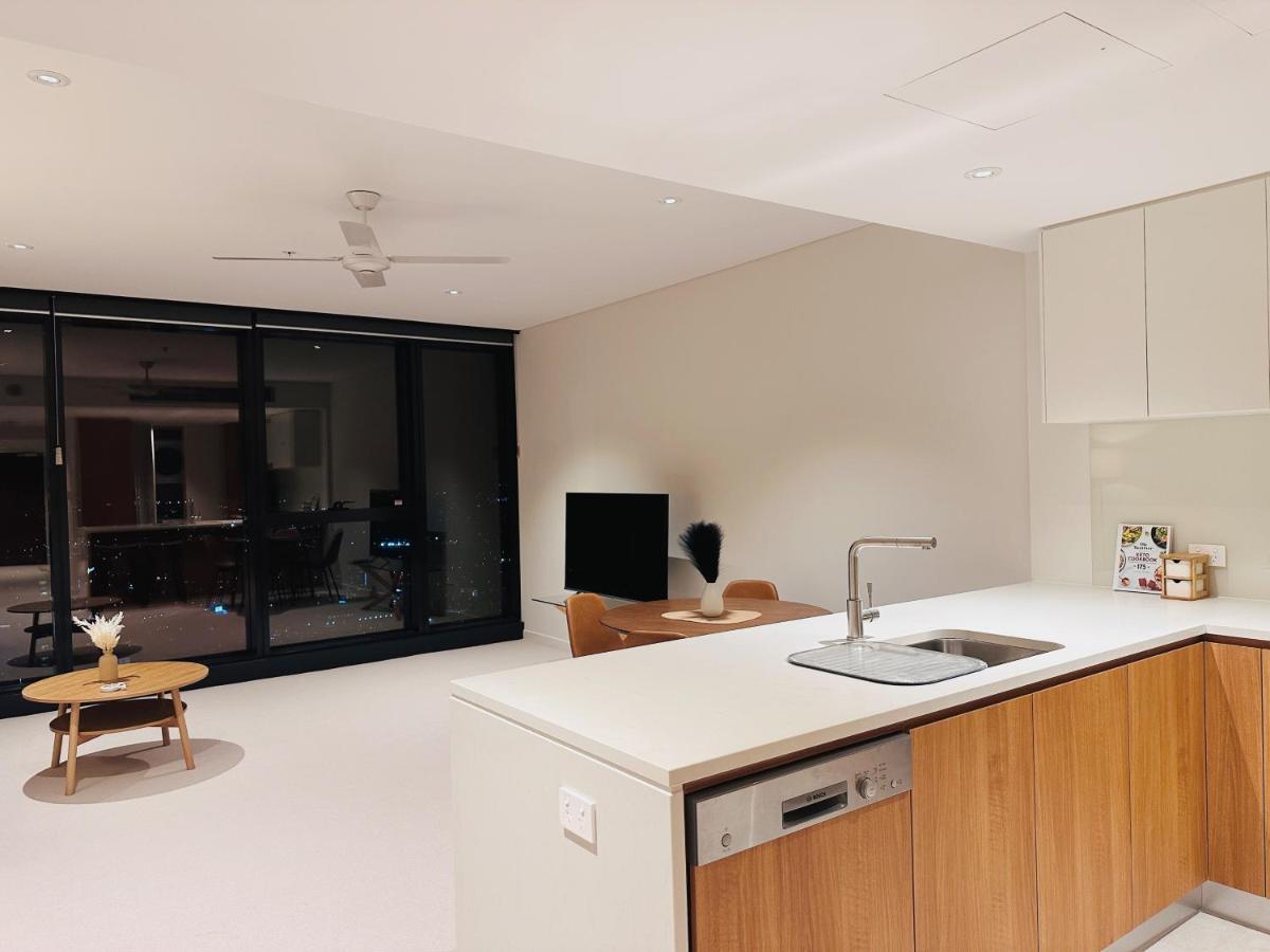 Skyscape Spectacle 3Bedrooms Panorama Views Brisbane Exterior foto