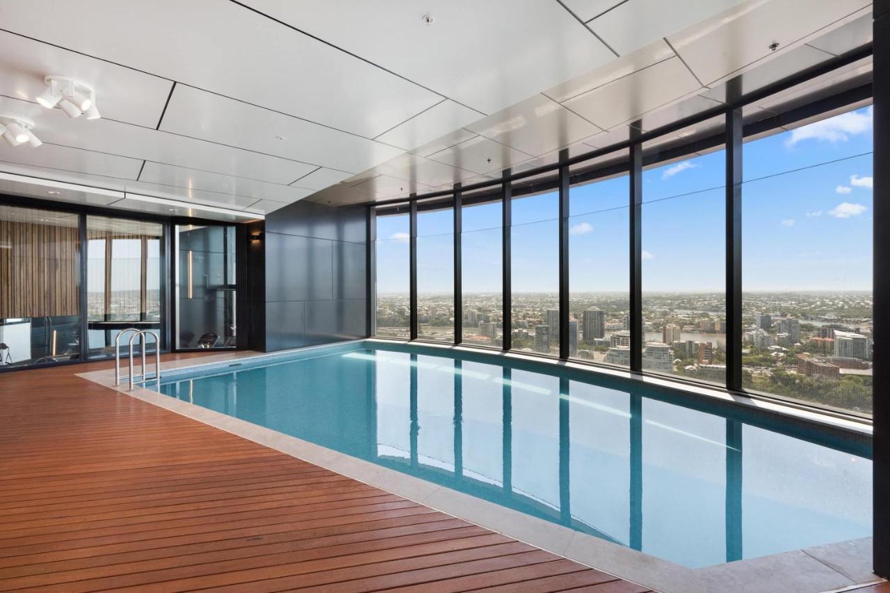 Skyscape Spectacle 3Bedrooms Panorama Views Brisbane Exterior foto