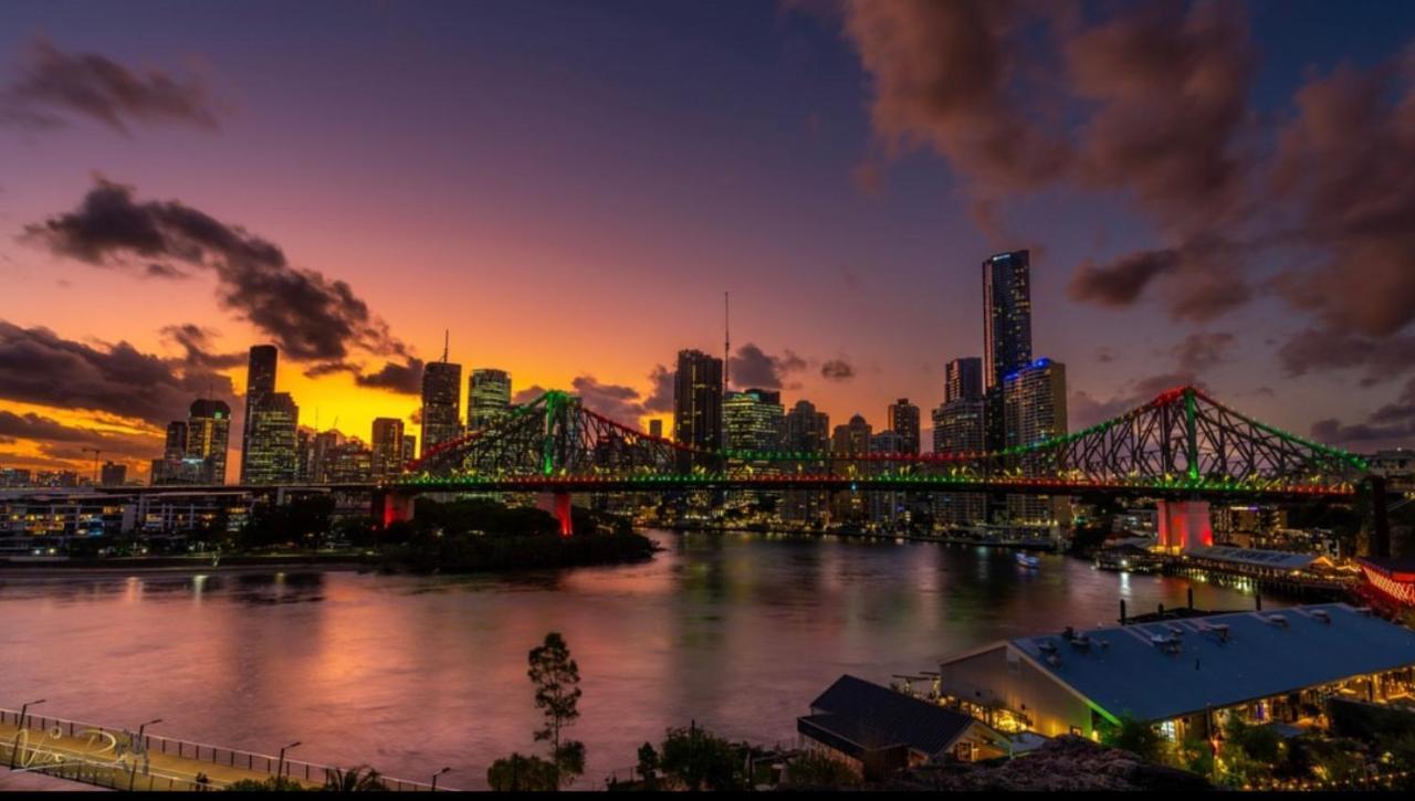 Skyscape Spectacle 3Bedrooms Panorama Views Brisbane Exterior foto