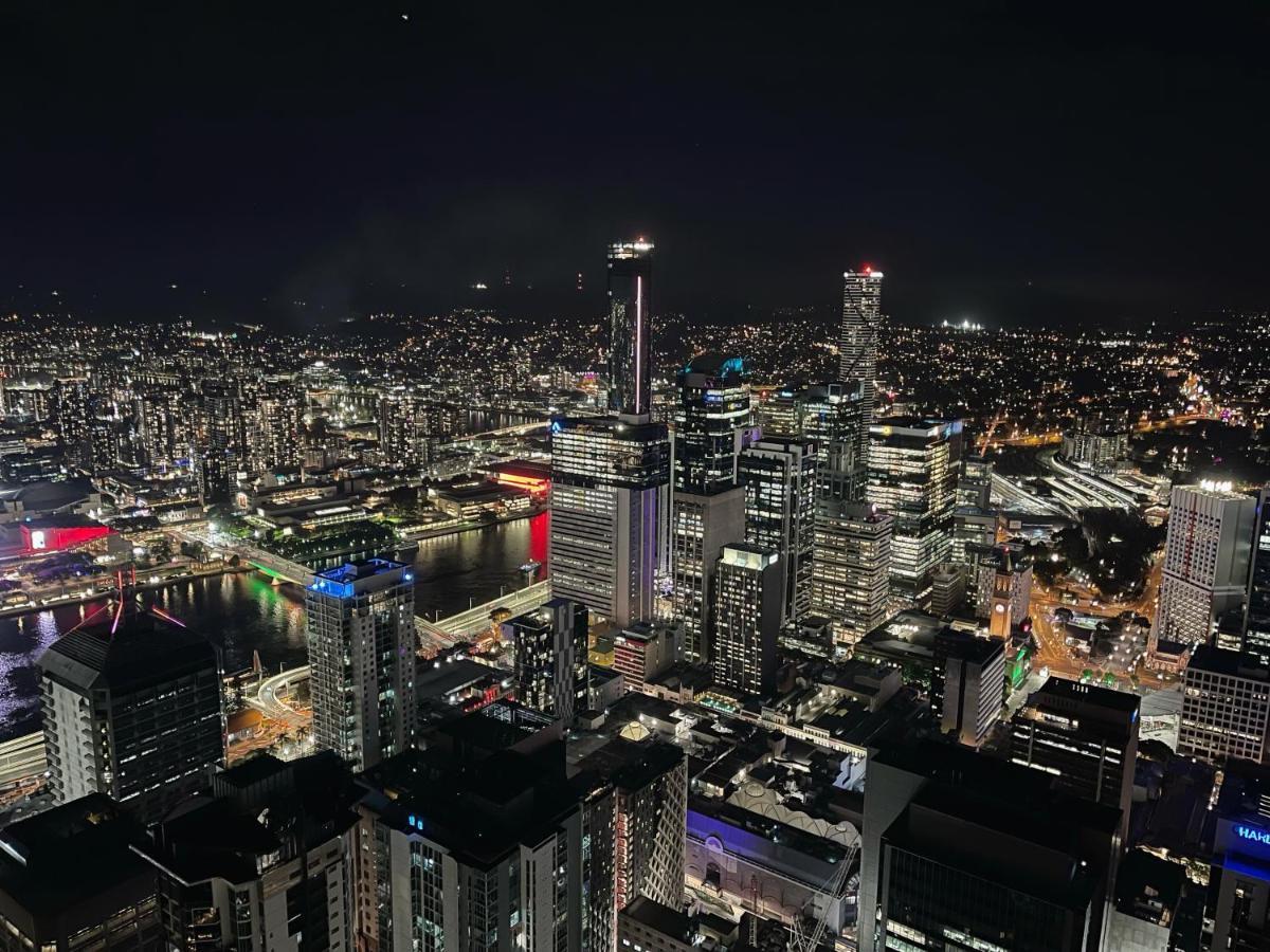 Skyscape Spectacle 3Bedrooms Panorama Views Brisbane Exterior foto