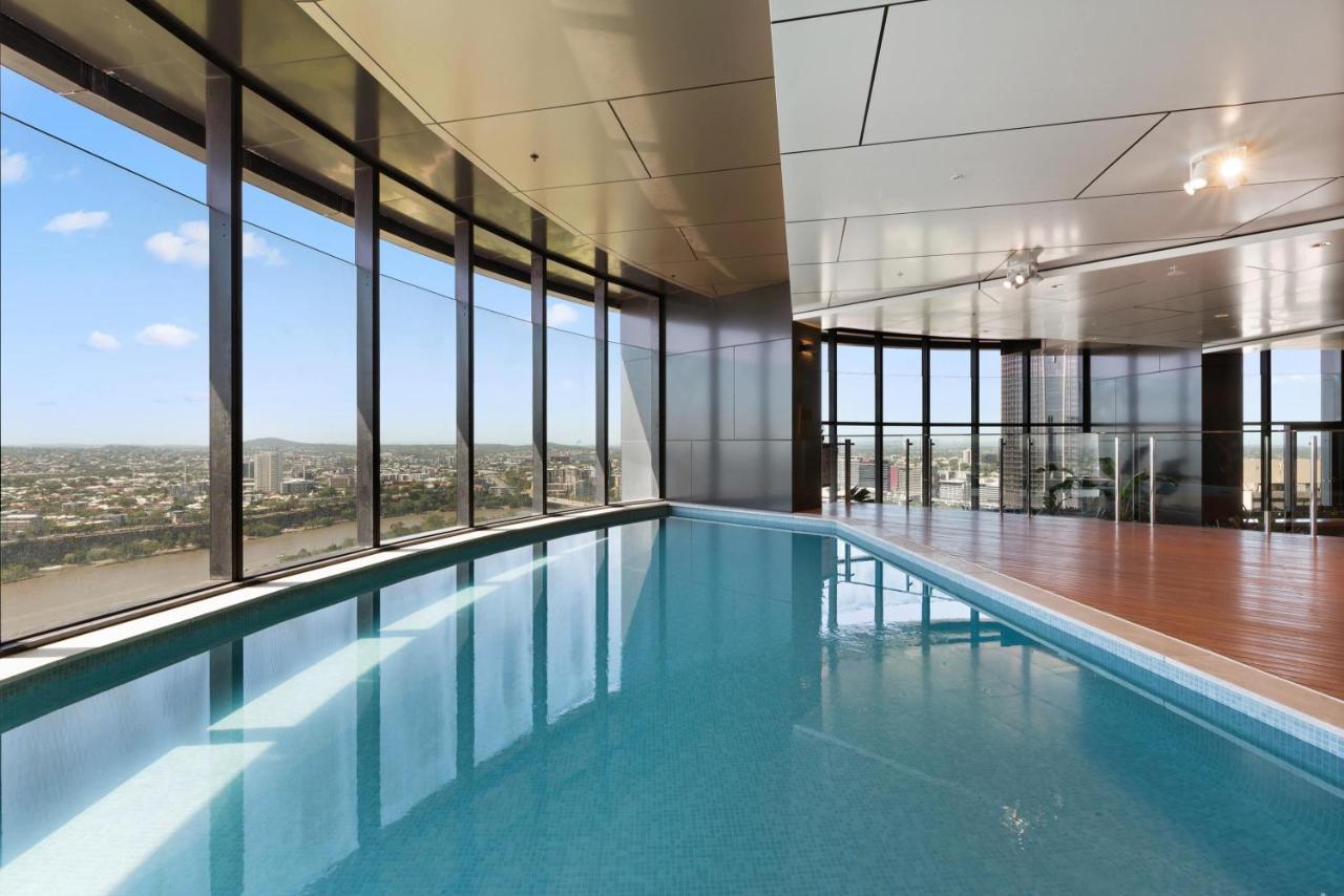 Skyscape Spectacle 3Bedrooms Panorama Views Brisbane Exterior foto