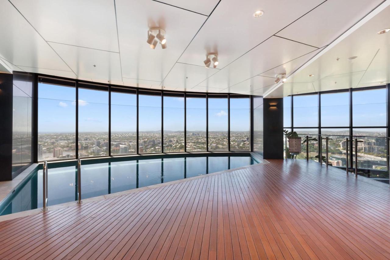 Skyscape Spectacle 3Bedrooms Panorama Views Brisbane Exterior foto