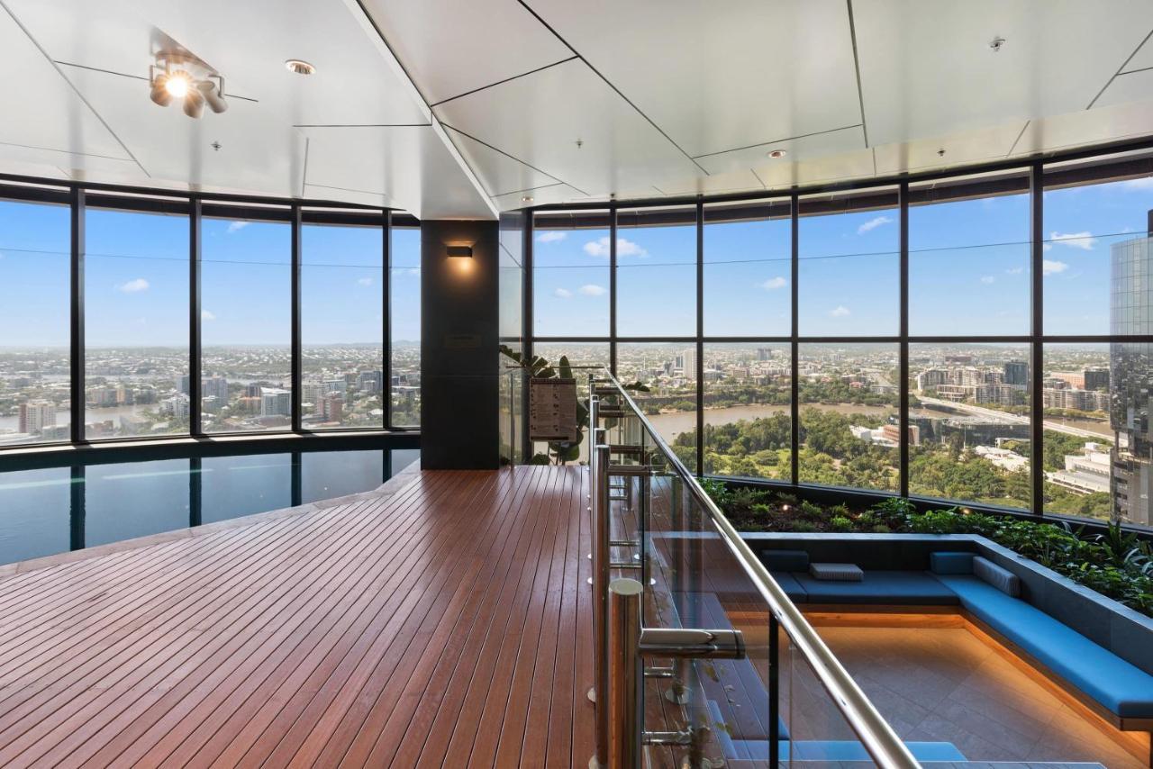 Skyscape Spectacle 3Bedrooms Panorama Views Brisbane Exterior foto